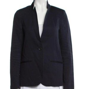 Jenni Kayne Linen Blue Blazer
